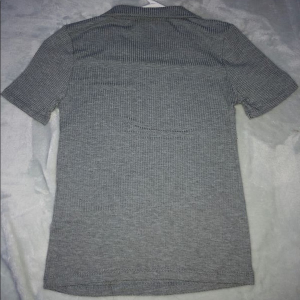 Zippered Top - Picture 2 of 2